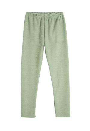 ELASTIC - Leggings - green