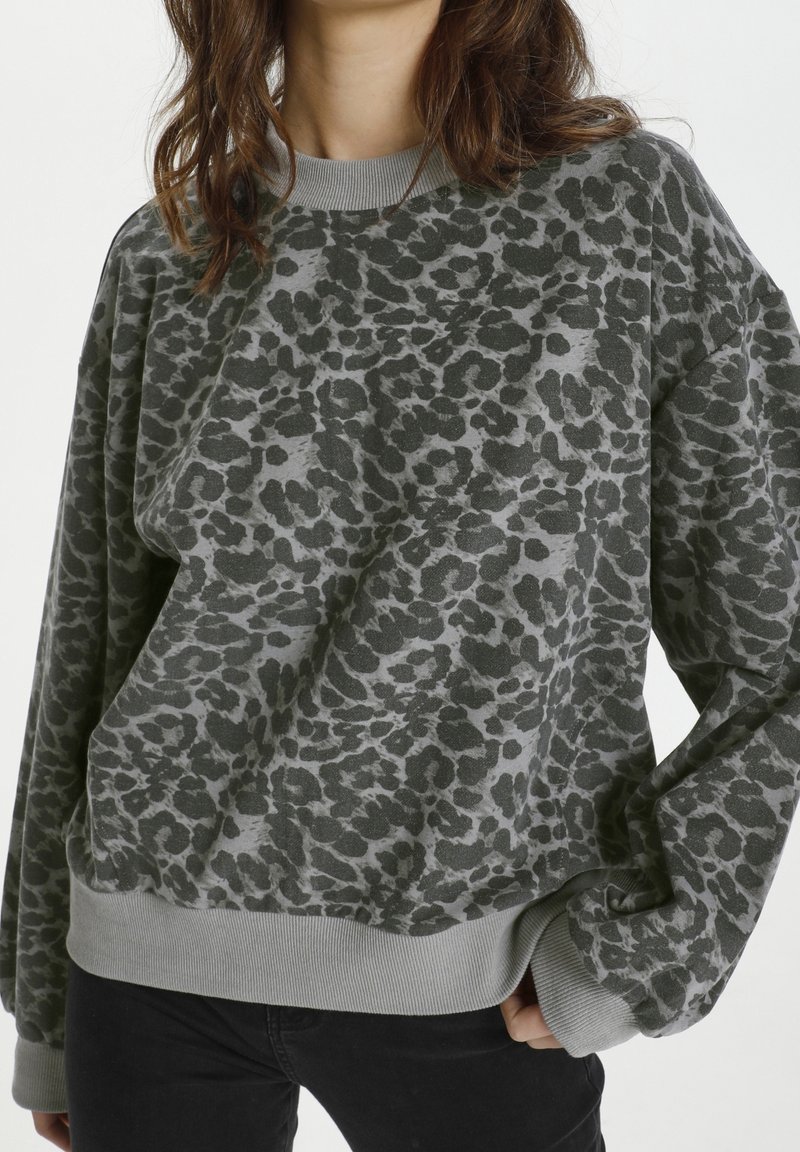 Karen by Simonsen Sweatshirt - grey