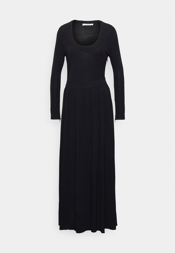 DIANE - Jersey dress - schwarz4