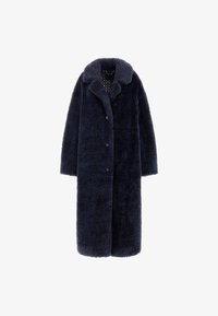 Guess STEPP MIT KAPUZE - Cappotto invernale - weiß/bianco Guess STEPP MIT KAPUZE - Cappotto invernale - weiß/bianco