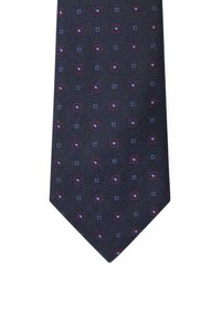 Hackett London FLOWER - Corbata - navy