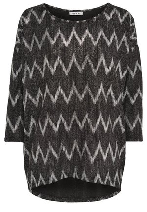 Bluse - black
