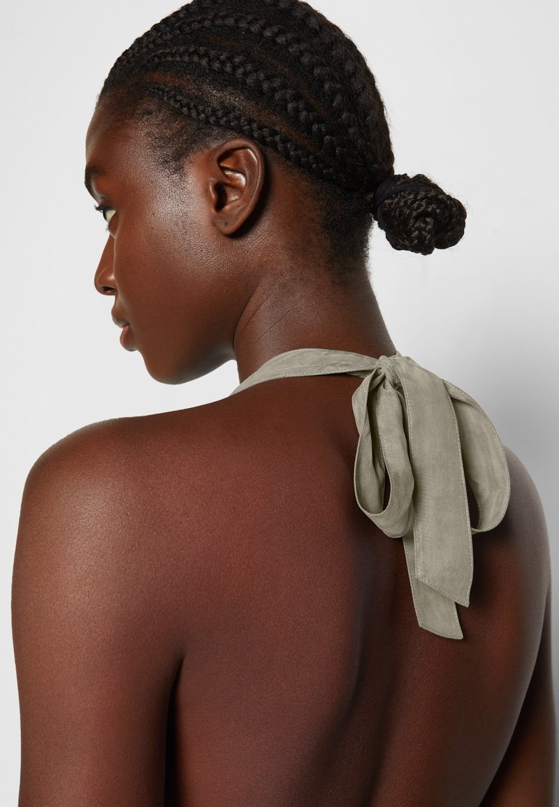 Damen Kleider | Filippa K TACI BLOUSE Top mist green/grün - DU56113 Damen Kleider | Filippa K TACI BLOUSE Top mist green/grün - DU56113