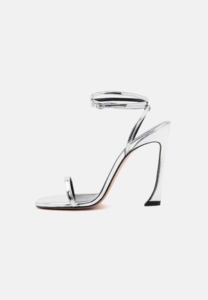 PIFERI FADE100  - Højhælede sandaletter / Højhælede sandaler - silver