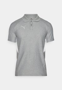 Pólóing - medium gray heather