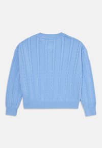 Tommy Hilfiger Cardigan - cloudy blue