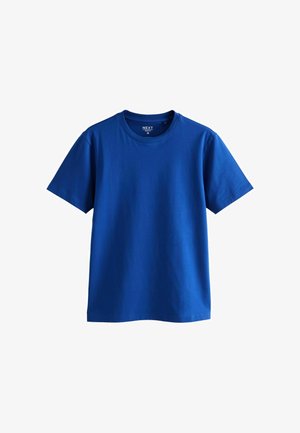 Next, CREW NECK T-SHIRT - T-paita - blue