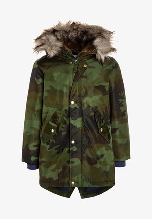 J.CREW Płaszcz zimowy