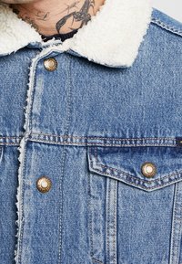 Jack & Jones Jeansjacka - blue denim