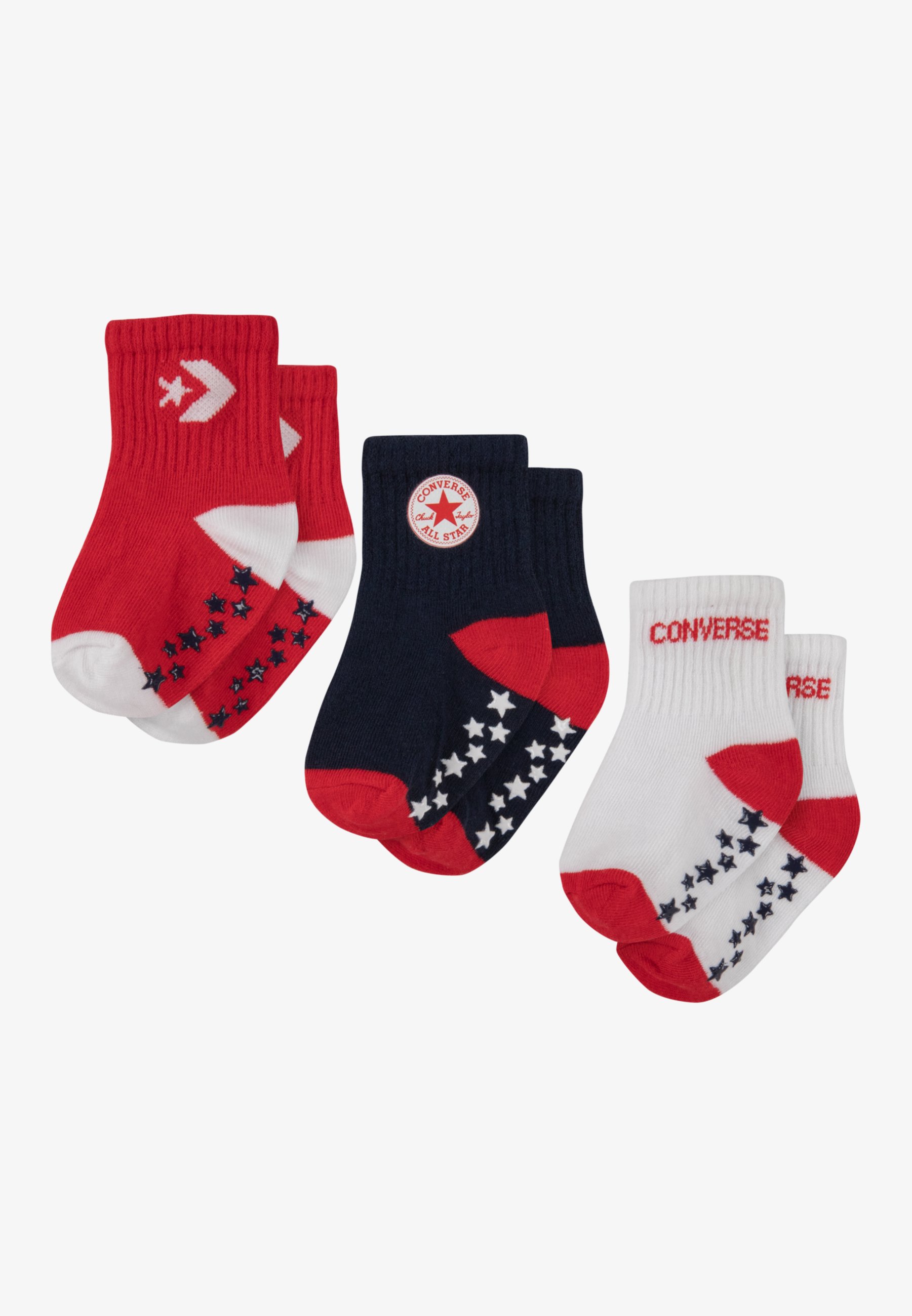 converse christmas stocking