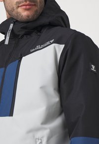 Brunotti Veste de snowboard - grey