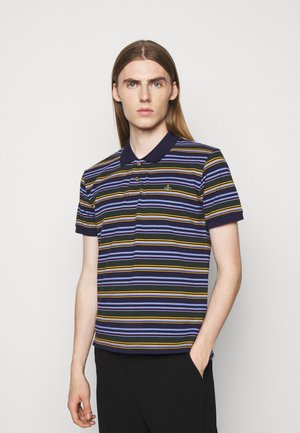 CLASSIC - Polo - navy green