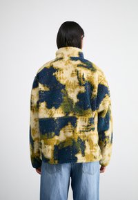 The North Face EXTREME - Pulover iz flisa - midnight petro/black