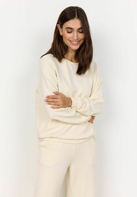 Soyaconcept SC-BANU 185 - Sweatshirt - cream