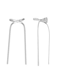 Orecchini - silver-coloured