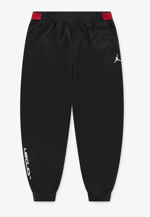 JDN EASE UNISEX - Tracksuit bottoms - black