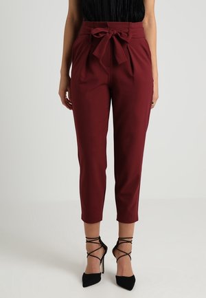 Spodnie materiałowe