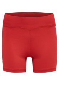 Niet geselecteerd, true red