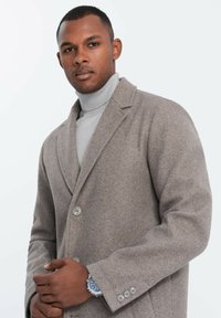 Ombre Klassinen takki - light brown