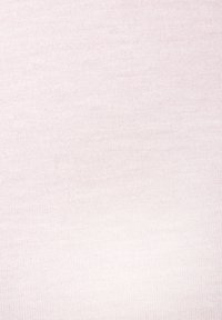 Light pink fabric with a fine, textured surface, displaying a subtle knitted pattern. Soft and smooth to the touch.