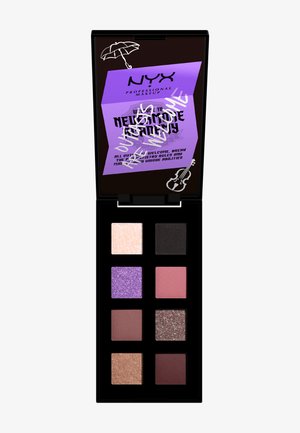 WEDNESDAY THE NEVERMORE ACADEMY PALETTE - Eyeshadow palette - multi coloured