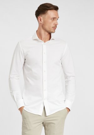 PROFUOMO JAPANESE FABRIC - Camicia - white