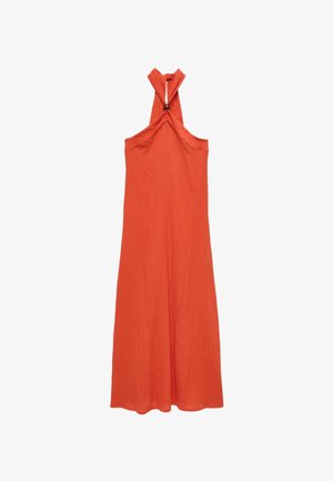 Marks & Spencer, - Długa sukienka