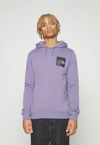 The North Face FINE HOODIE - Camisola - lunar slate