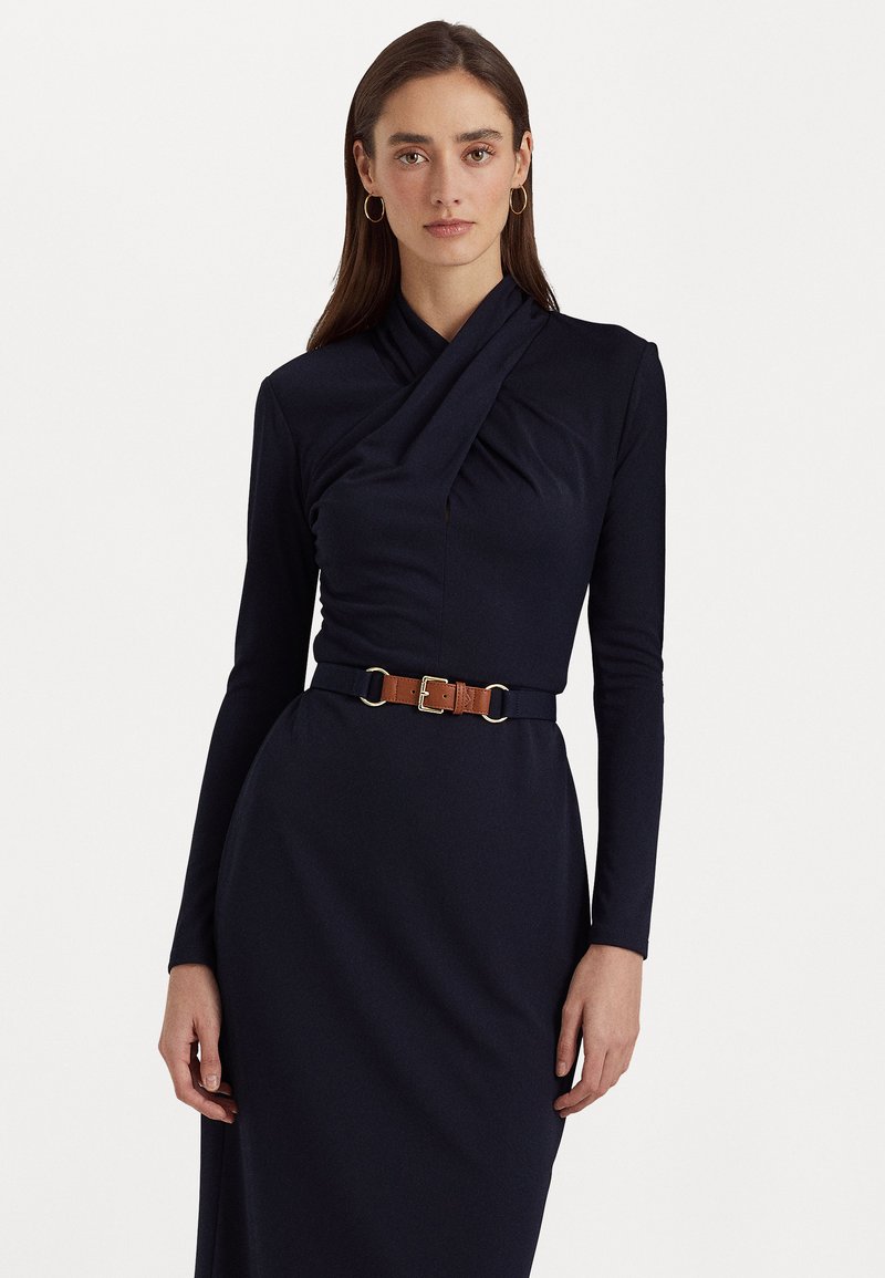 Lauren Ralph Lauren KEESAM LONG SLEEVE DAY DRESS Jersey dress