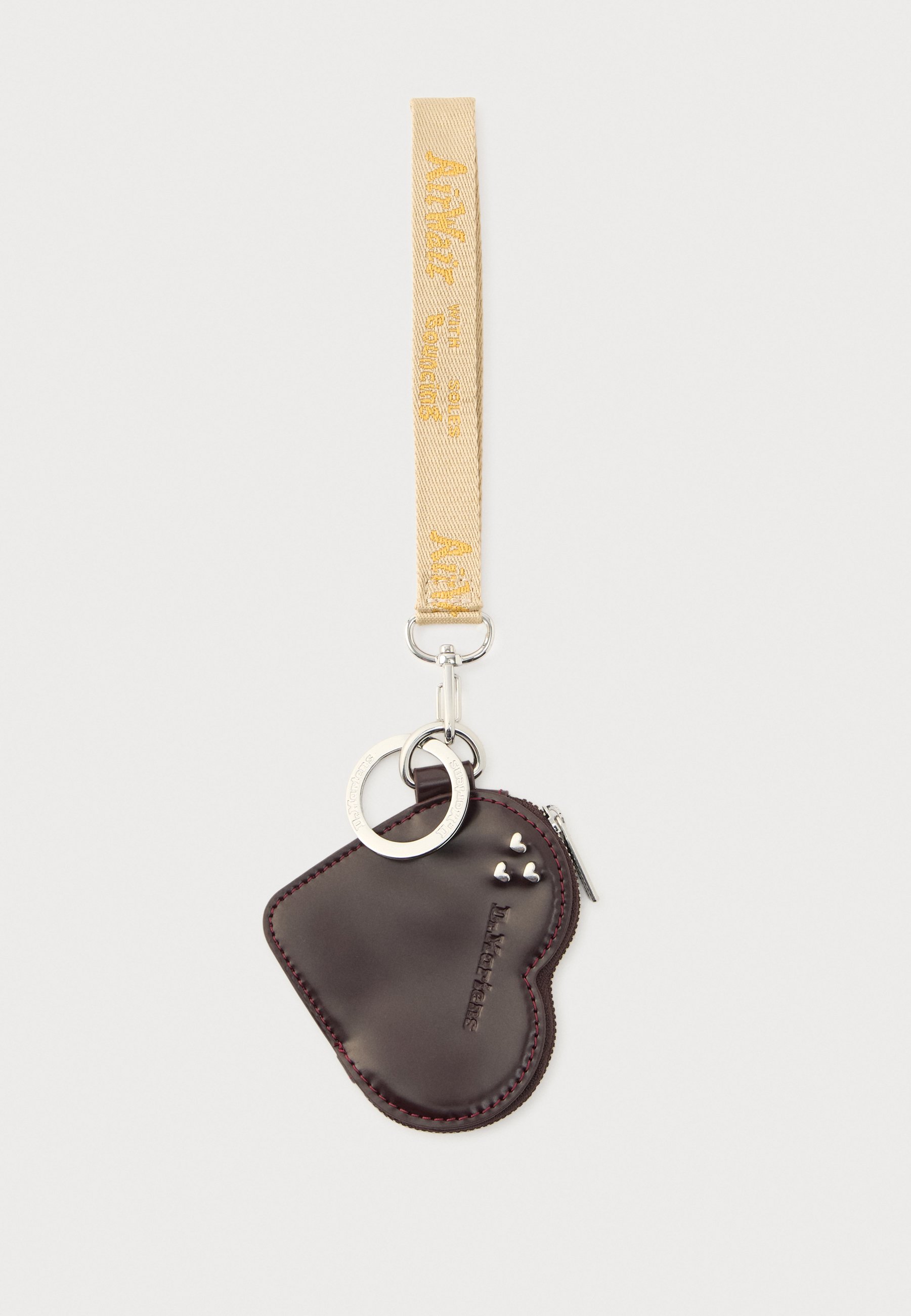 Dr. Martens HEART PURSE UNISEX - Wallet - cherry red/dark red