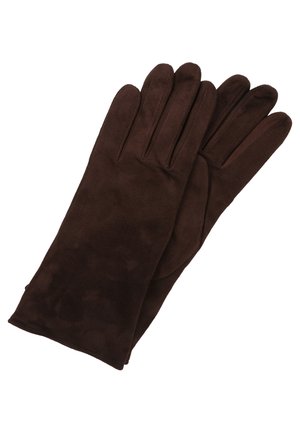 Roeckl EDELKLASSIKER  - Fingerhandschuh - mocca