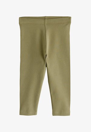 Next, REGULAR FIT - OLIVE LEGGINGS . - Leggings - Hosen - khaki green