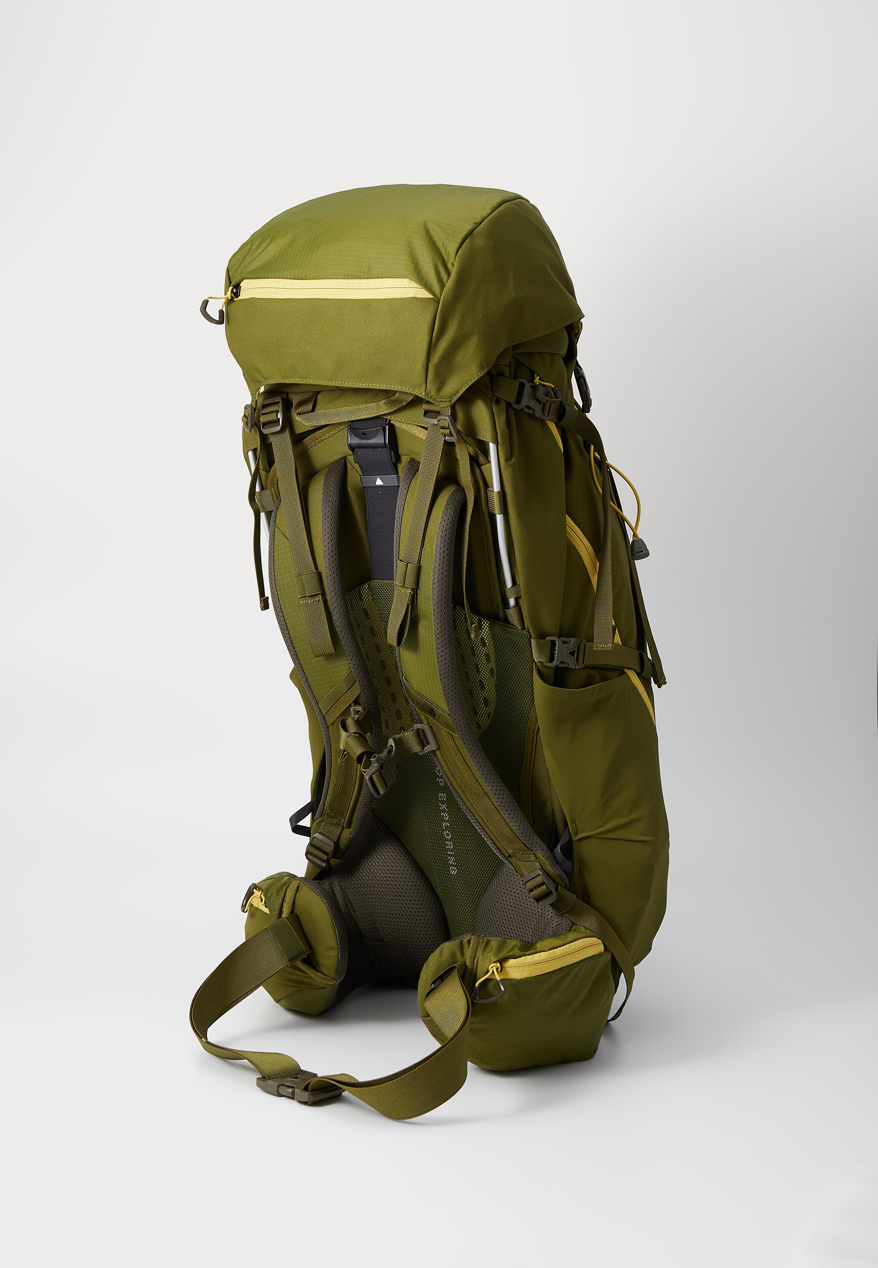 The North Face TERRA 65 UNISEX - Hiking rucksack - forest