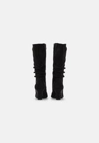 Tamaris Bottes à talons hauts - black