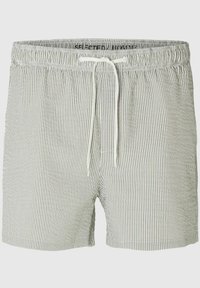 Ej vald, burnt olive