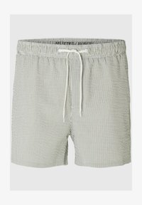 Ej vald, burnt olive