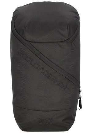 Tagesrucksack - ultra black