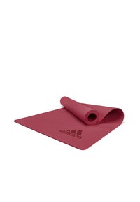 Unselected, dunkelrot