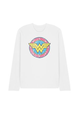 Cotton Soul, WONDER WOMAN CLASSIC 1 - Langarmshirt - white