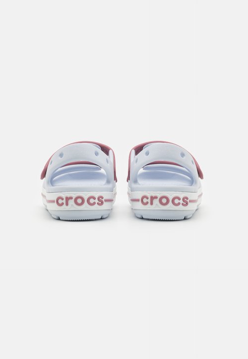 Crocs CROCBAND CRUISER UNISEX - Pool slides - dreamscape/cassis — foto 3