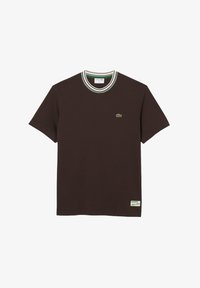 No seleccionado, marrón