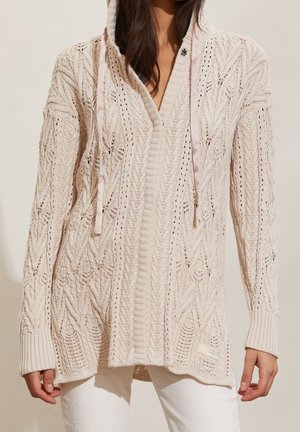 Luvtröja - off-white