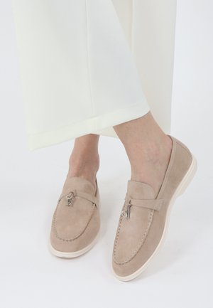 Melvin & Hamilton Chaussons - beige