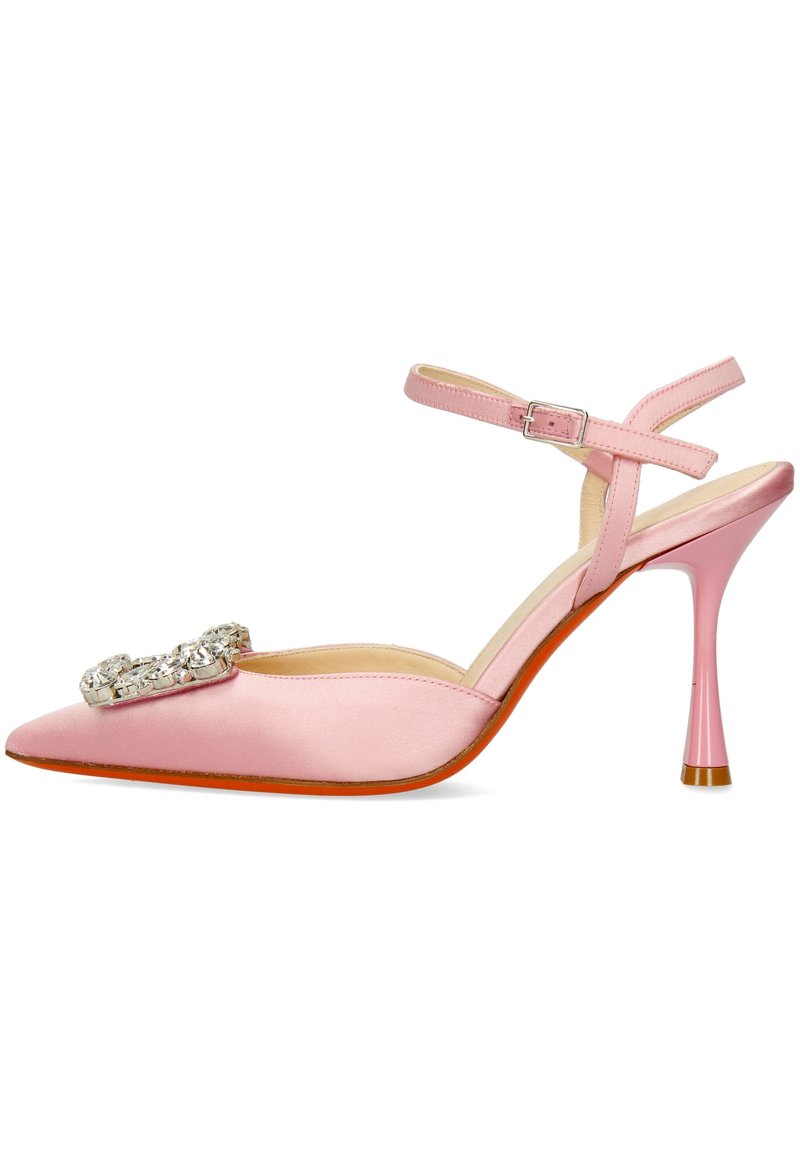melvin & hamilton Klassieke pumps roze melvin & hamilton Klassieke pumps roze