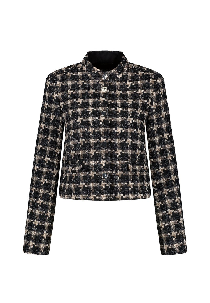 Taifun Lichte jas zwart