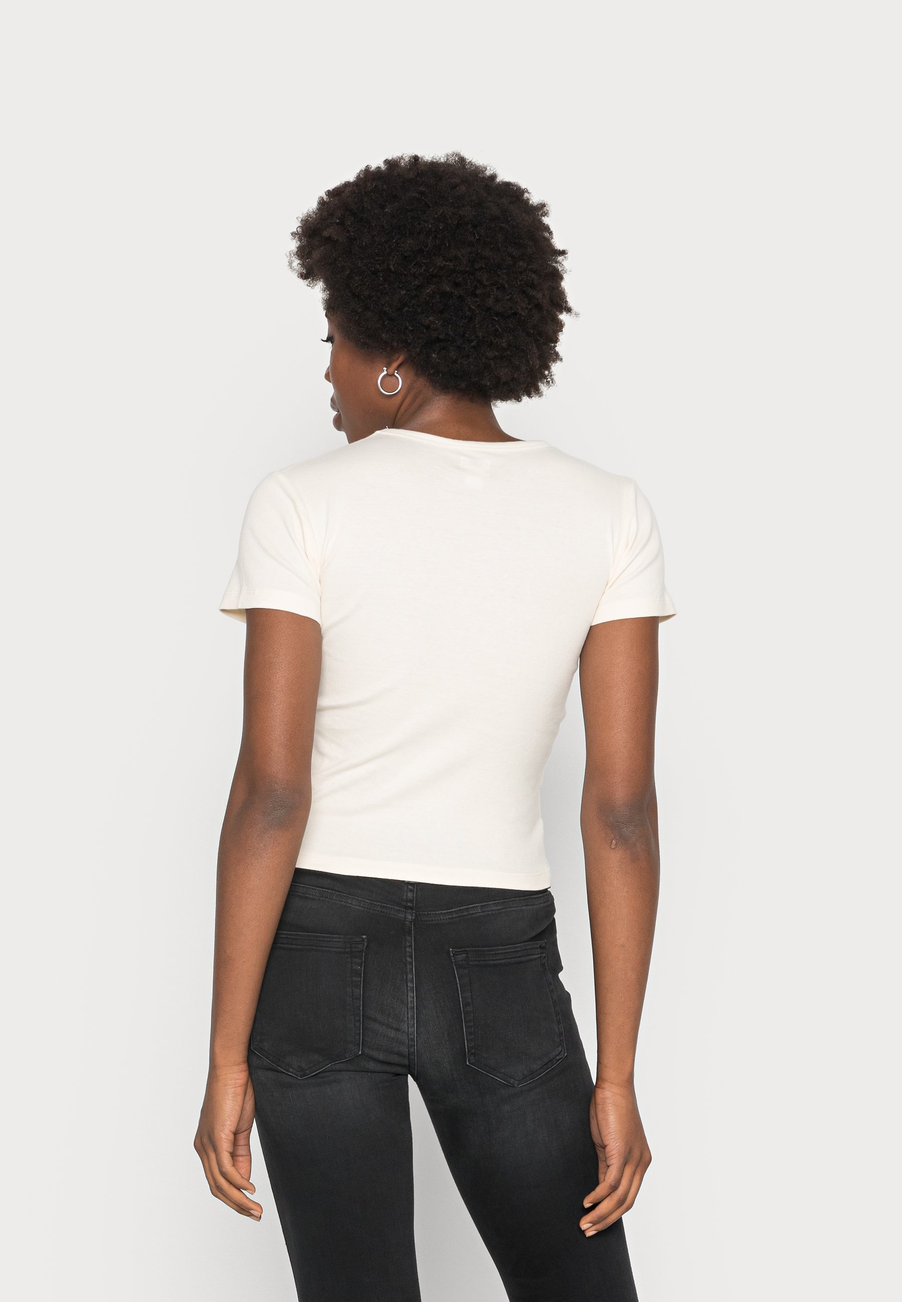 BDG Urban Outfitters HEART BABY TEE 