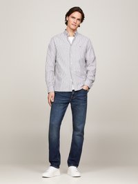 Tommy Hilfiger SOFT EASY - Shirt - desert sky/optic white