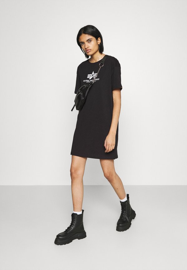 LONG WMN - Jersey dress3