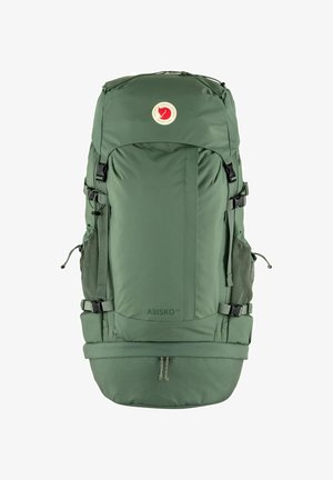 Fjällräven, ABISKO TREK - Trekkingrucksack - patina green
