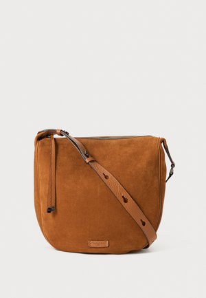 CHARLOTTE - Borsa a mano - camel
